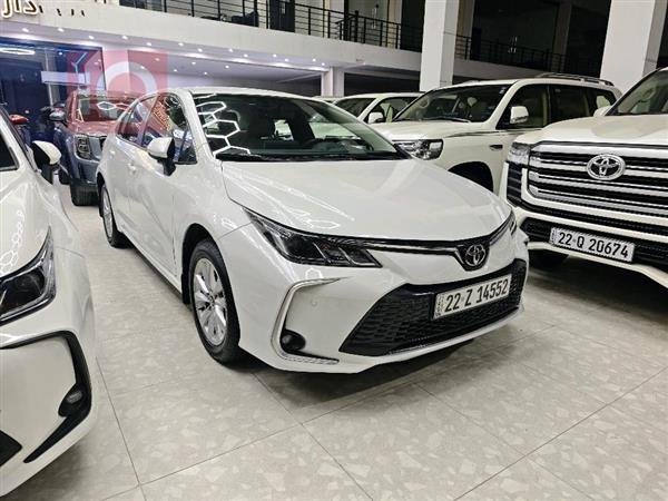 تويوتا كورولا 2024 للبيع في العراق - اربيل